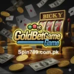 GoldBet Game Logo