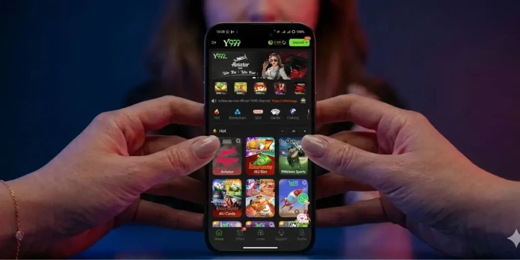 Y99 Game Interface