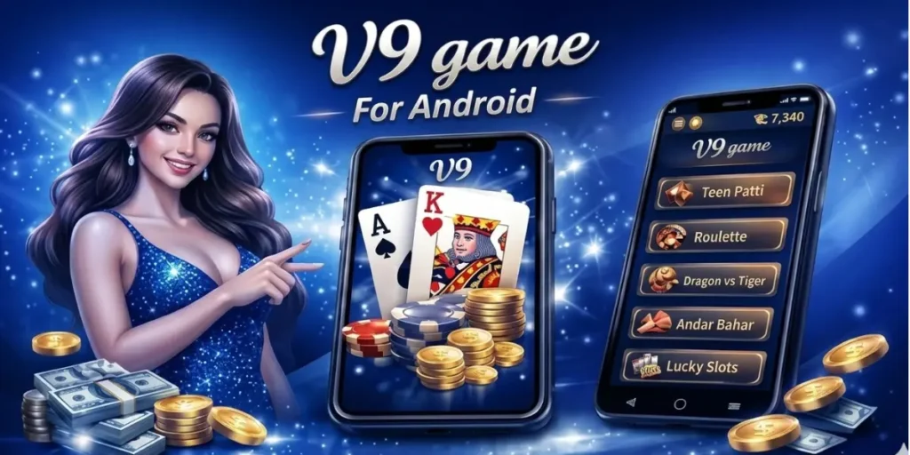 V9 Game 