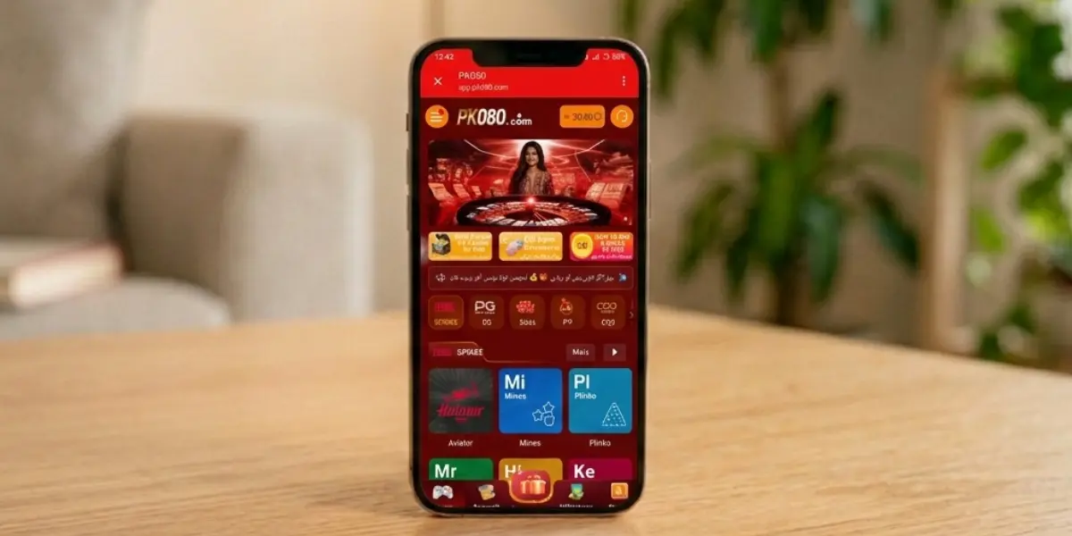 PK080 Game Interface