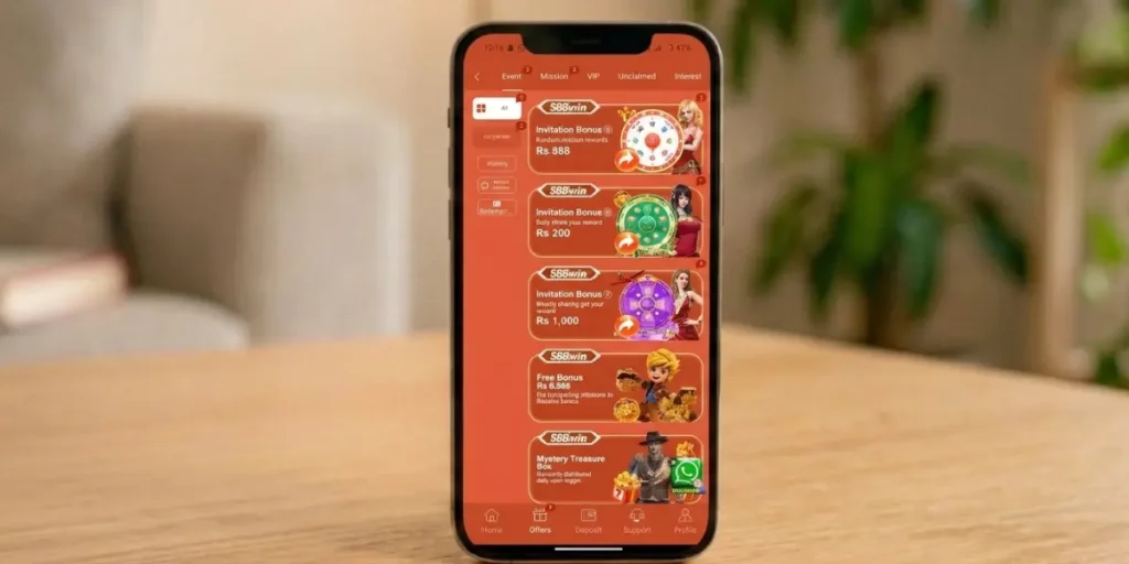 588Win Game Bonuses