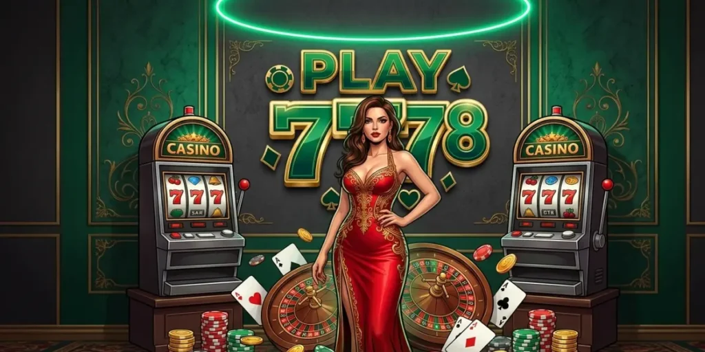 Play7778 Game