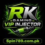 RK Gaming VIP Injector Logo